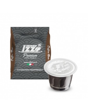 Izzo Capsule Nespresso®* Compatibel Premium Blend - 