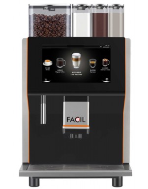 Koffiemachine volautomaat FACILenjoy FE61 - 