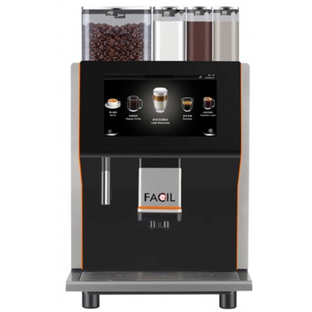 Koffiemachine volautomaat FACILenjoy FE61 - 