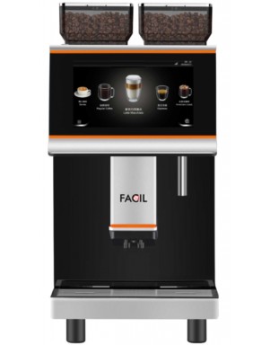 Koffiemachine volautomaat FACILenjoy FE71 - 