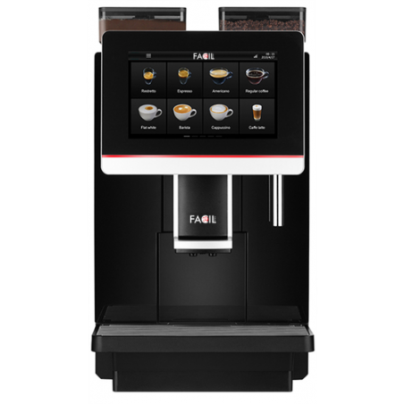 Koffiemachine volautomaat FACILenjoy FE41 - 