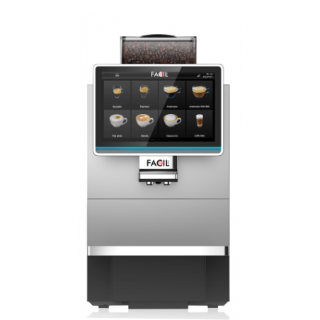 Koffiemachine volautomaat FACILenjoy FE21 - 