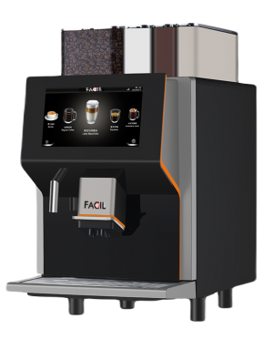 Koffiemachine volautomaat FACILenjoy FE61