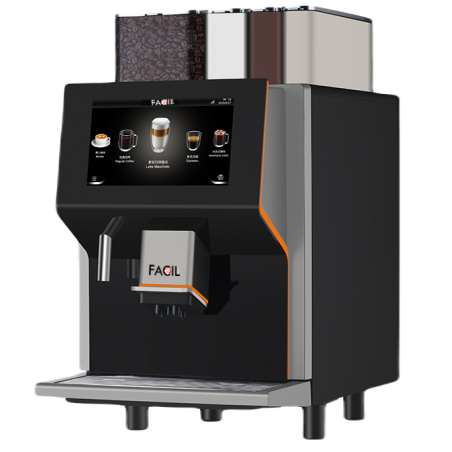 Koffiemachine volautomaat FACILenjoy FE61