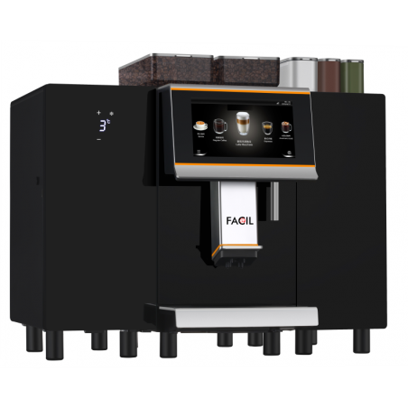 Koffiemachine volautomaat FACILenjoy FE71