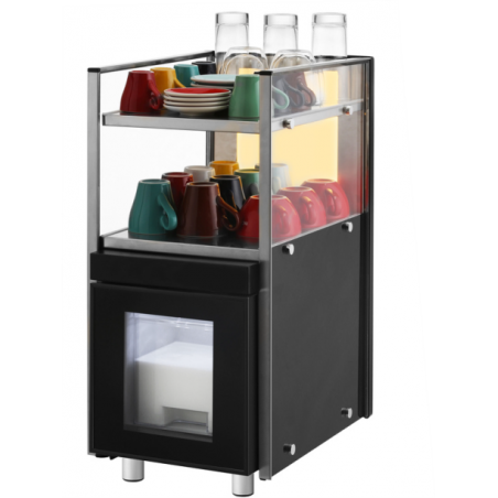 Combi koeling/koppenwarmer - 
