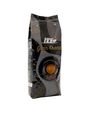 Izzo Gran Crema ,1 kg zak | Koffiebonen - 