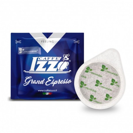 ZZO E.S.E. 44 mm pods / pods Grand Espresso melange - 