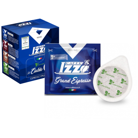 Caffé Izzo Grand Espresso koffiepads