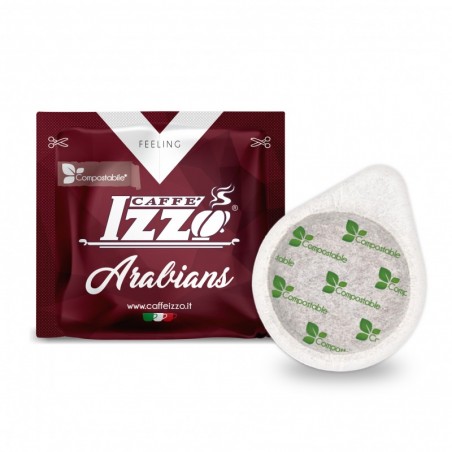IZZO E.S.E. Pods / Pods 44mm Arabic - 