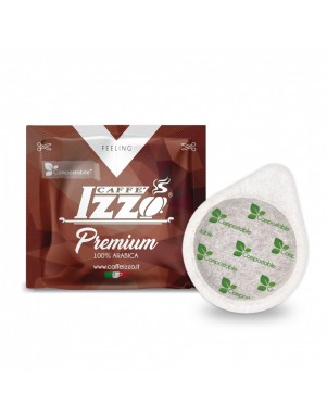 IZZO E.S.E. 44mm Premium Blend Pods / Pods - 