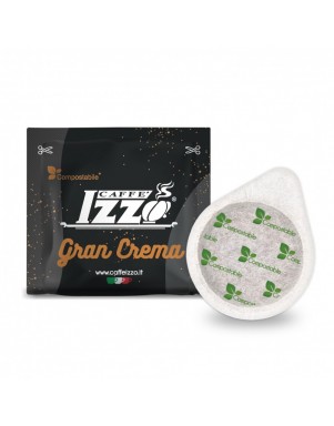 IZZO E.S.E. Pods / Pods 44 mm Gran Crema mix - 