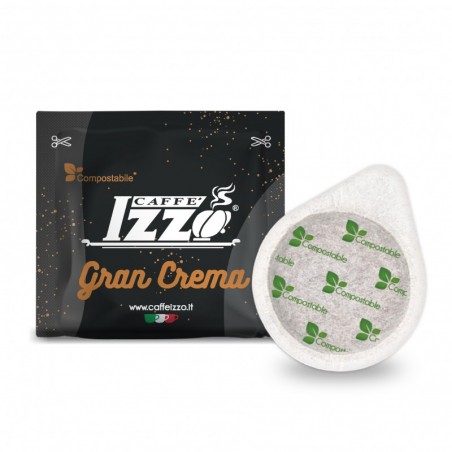 IZZO E.S.E. Pods / Pods 44 mm Gran Crema mix - 