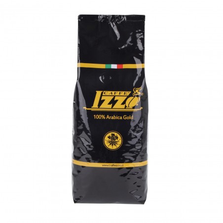 Izzo Arabica Gold - 1 kg zak - 